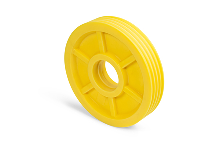 Turning plastic Turning plastic
