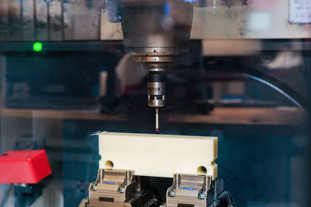 Plastic milling Plastic milling