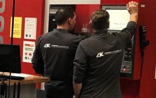 Open sollicitatie